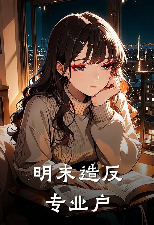 明末造反专业户