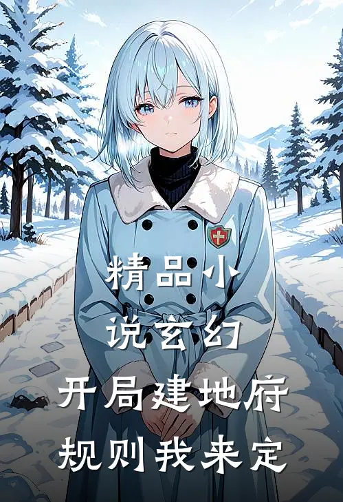 精品小说玄幻：开局建地府，规则我来定