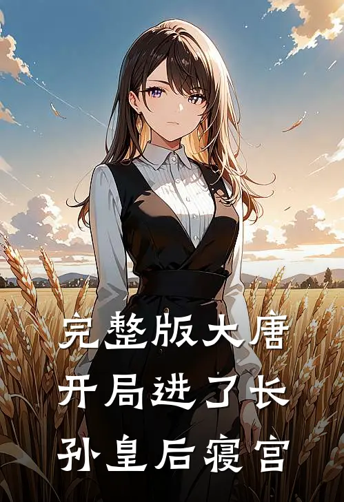 完整版大唐：开局进了长孙皇后寝宫