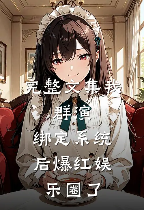 完整文集我，群演，绑定系统后爆红娱乐圈了