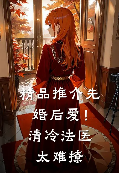 精品推介先婚后爱！清冷法医太难撩