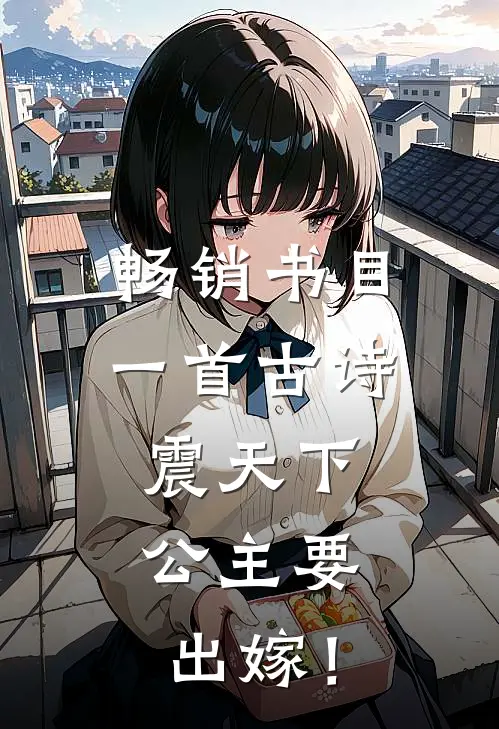 畅销书目一首古诗震天下，公主要出嫁！