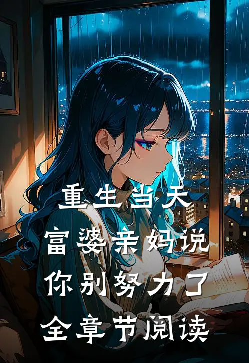 重生当天，富婆亲妈说你别努力了全章节阅读