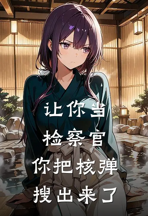 让你当检察官，你把核弹搜出来了