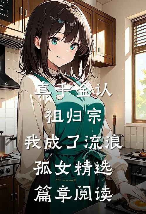 真千金认祖归宗，我成了流浪孤女精选篇章阅读
