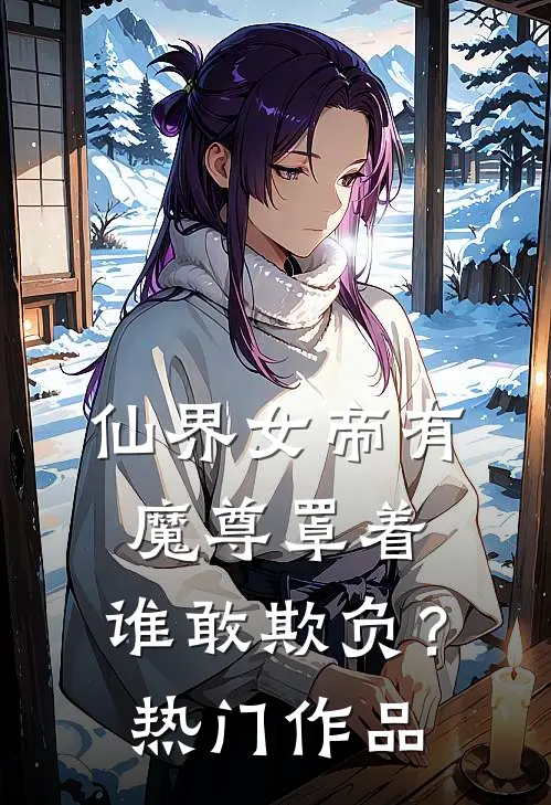 仙界女帝有魔尊罩着，谁敢欺负？热门作品