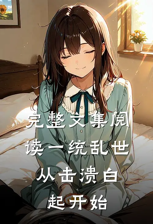 完整文集阅读一统乱世：从击溃白起开始