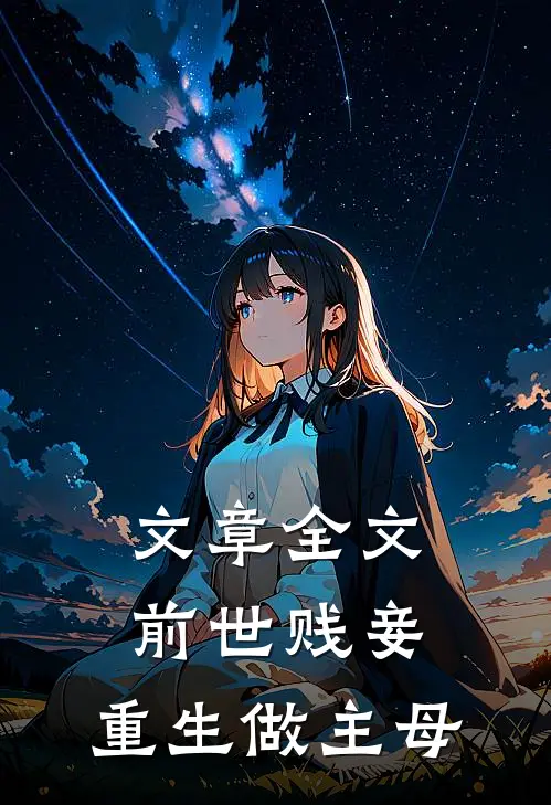 文章全文前世贱妾，重生做主母