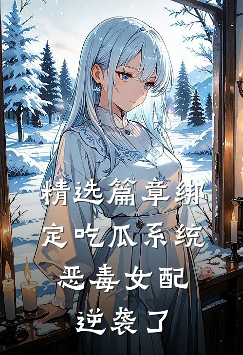 精选篇章绑定吃瓜系统，恶毒女配逆袭了