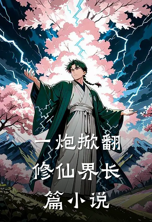 一炮掀翻修仙界长篇小说
