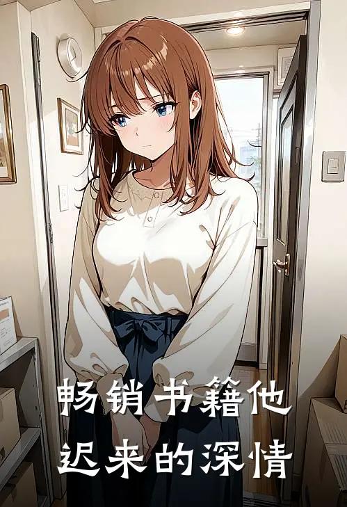 畅销书籍他迟来的深情