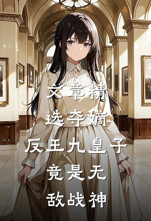 文章精选夺嫡：反王九皇子，竟是无敌战神