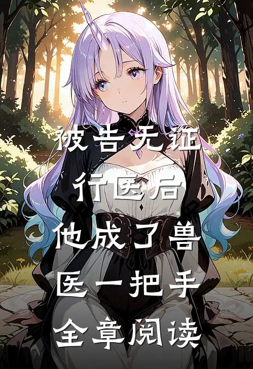 被告无证行医后，他成了兽医一把手全章阅读