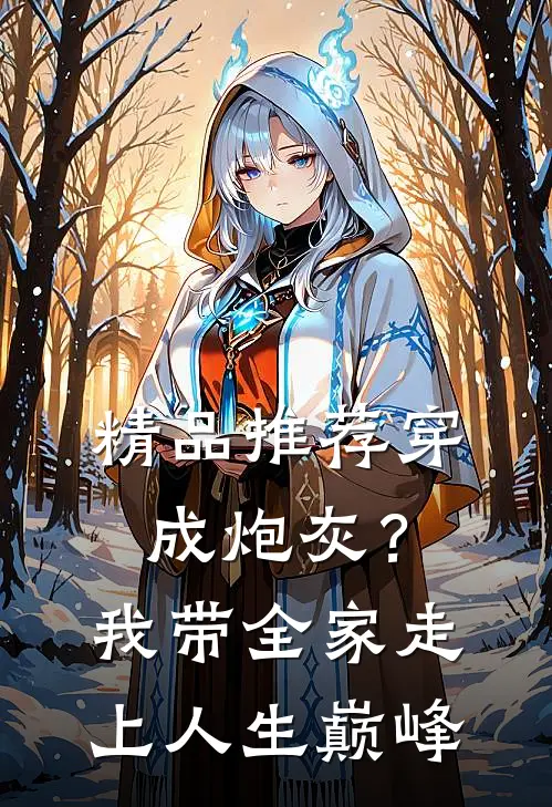 精品推荐穿成炮灰？我带全家走上人生巅峰
