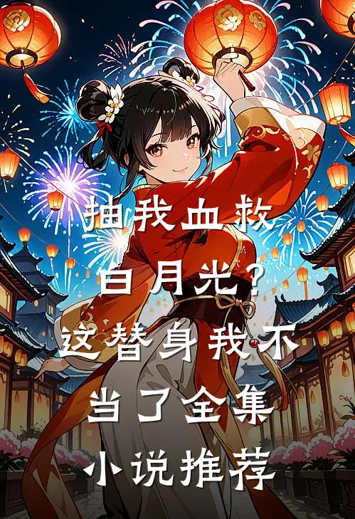 抽我血救白月光？这替身我不当了全集小说推荐