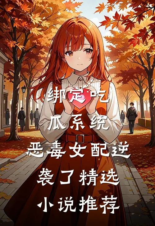 绑定吃瓜系统，恶毒女配逆袭了精选小说推荐