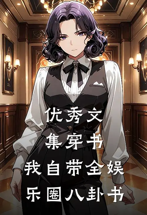 优秀文集穿书：我自带全娱乐圈八卦书