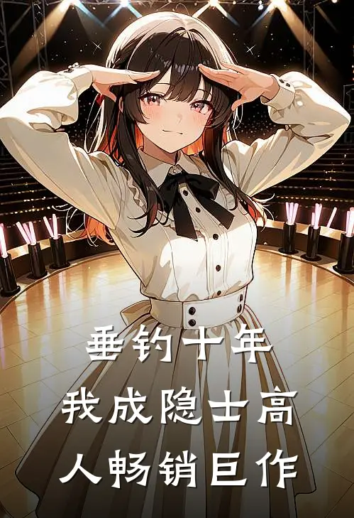 垂钓十年，我成隐士高人畅销巨作