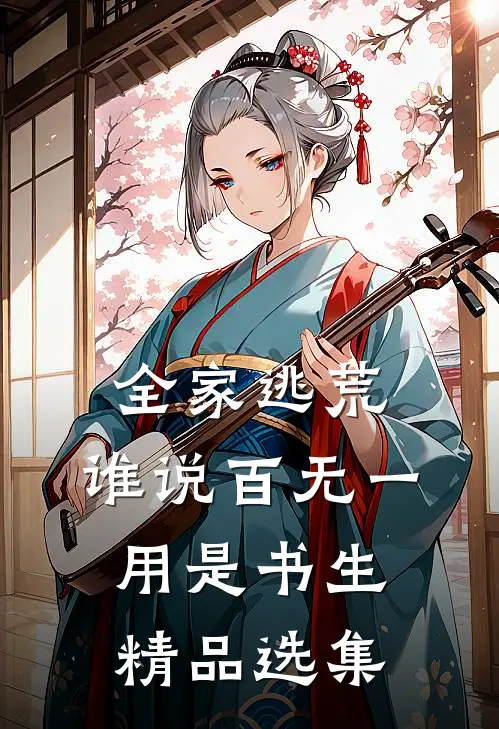 全家逃荒：谁说百无一用是书生精品选集