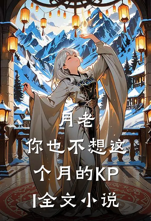 月老，你也不想这个月的KPI全文小说