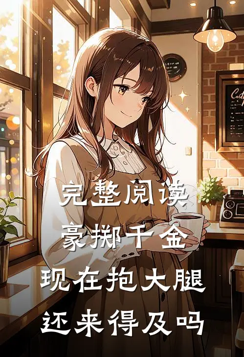 完整阅读豪掷千金：现在抱大腿还来得及吗