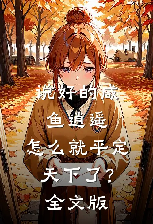 说好的咸鱼逍遥，怎么就平定天下了？全文版