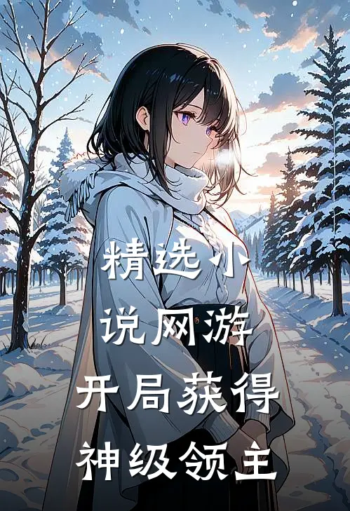 精选小说网游：开局获得神级领主
