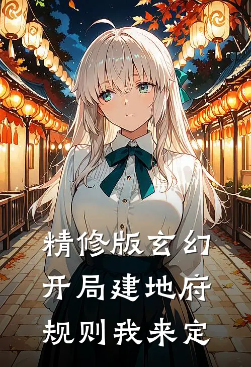 精修版玄幻：开局建地府，规则我来定