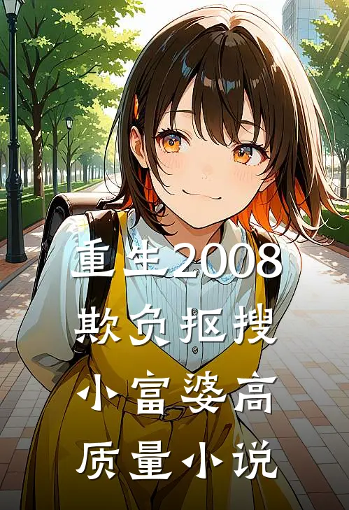 重生2008，欺负抠搜小富婆高质量小说