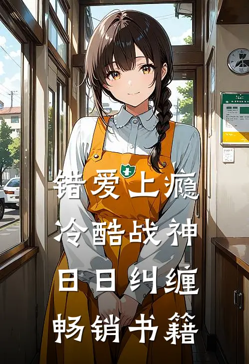 错爱上瘾，冷酷战神日日纠缠畅销书籍