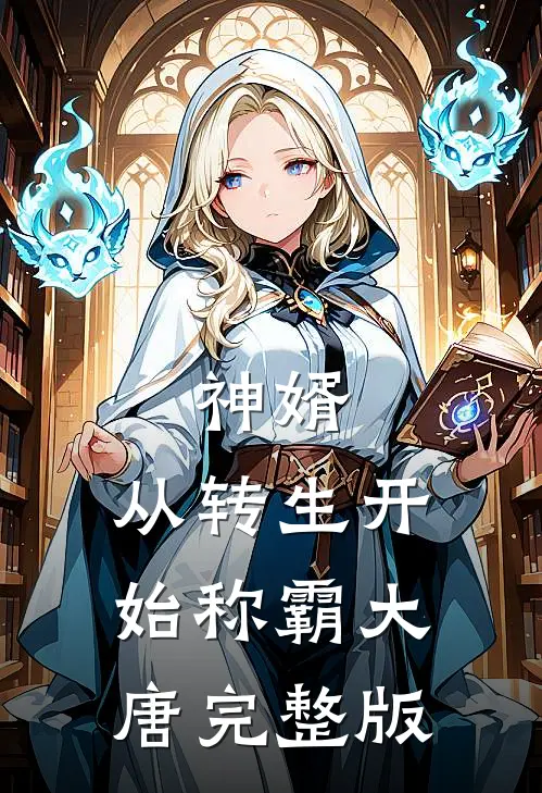 神婿：从转生开始称霸大唐完整版