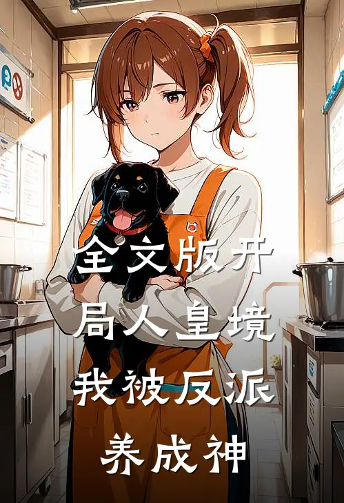 全文版开局人皇境，我被反派养成神