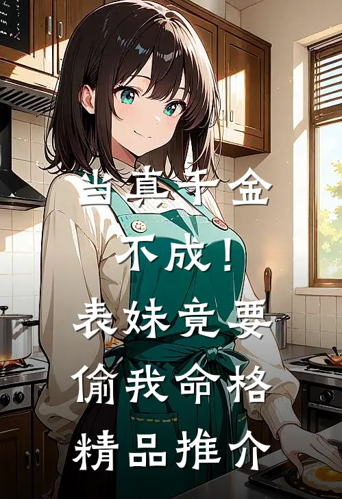 当真千金不成！表妹竟要偷我命格精品推介
