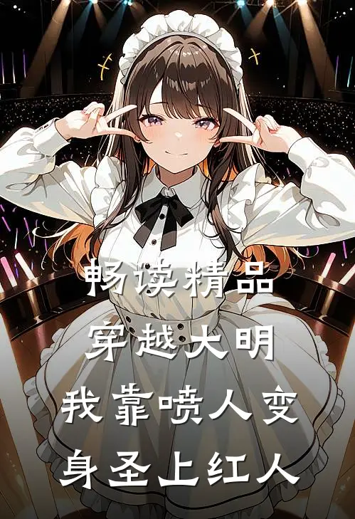 畅读精品穿越大明，我靠喷人变身圣上红人
