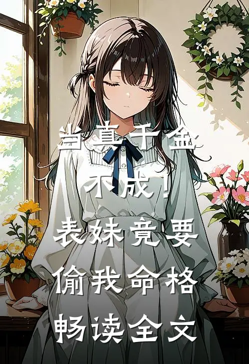 当真千金不成！表妹竟要偷我命格畅读全文