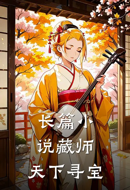 长篇小说藏师：天下寻宝