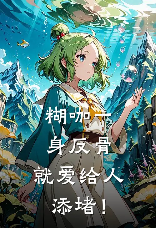 糊咖一身反骨，就爱给人添堵！