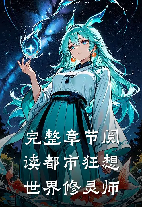 完整章节阅读都市狂想世界修灵师