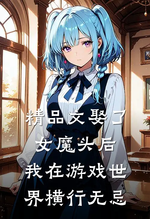 精品文娶了女魔头后，我在游戏世界横行无忌