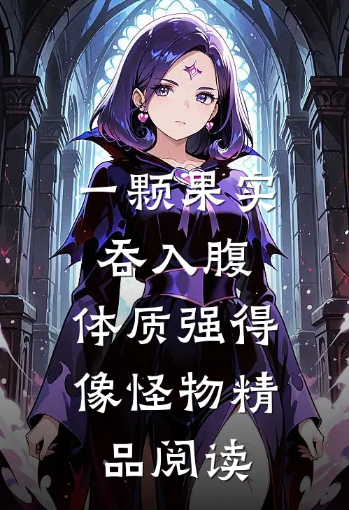 一颗果实吞入腹，体质强得像怪物精品阅读