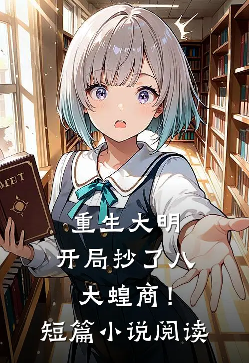 重生大明：开局抄了八大蝗商！短篇小说阅读