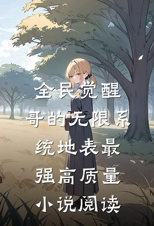 全民觉醒：哥的无限系统地表最强高质量小说阅读