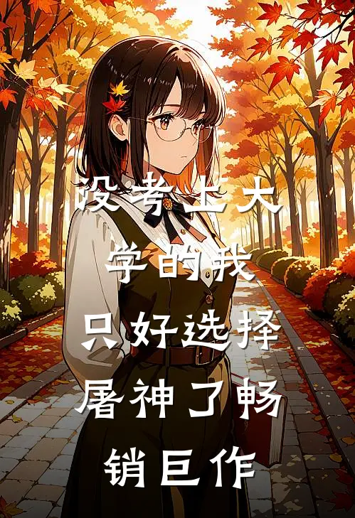 没考上大学的我，只好选择屠神了畅销巨作