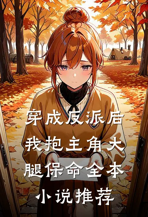 穿成反派后，我抱主角大腿保命全本小说推荐