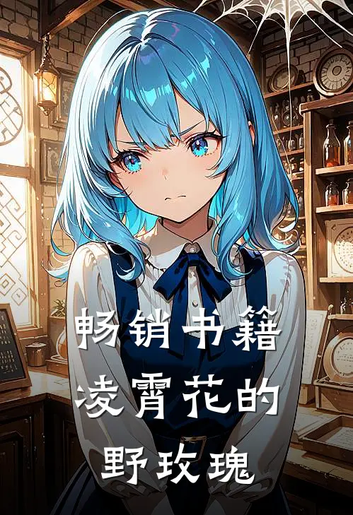 畅销书籍凌霄花的野玫瑰