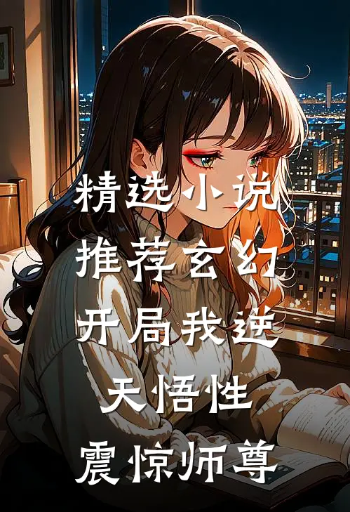 精选小说推荐玄幻：开局我逆天悟性，震惊师尊