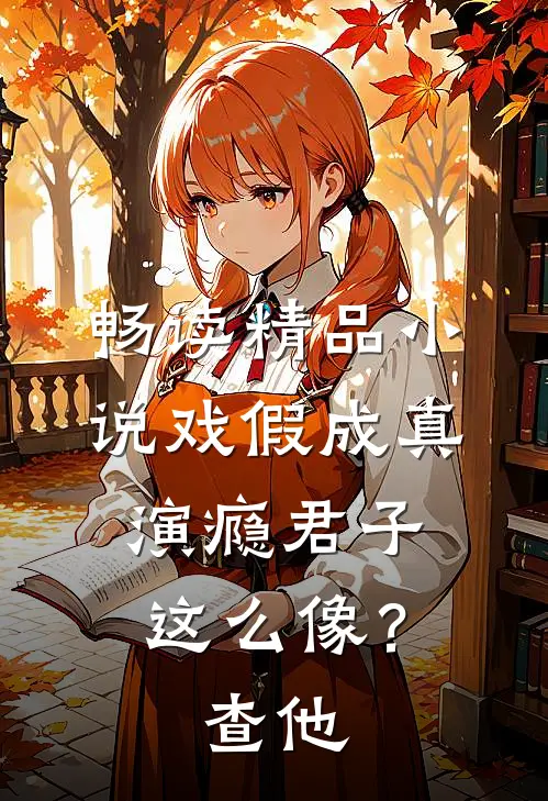 畅读精品小说戏假成真：演瘾君子这么像？查他