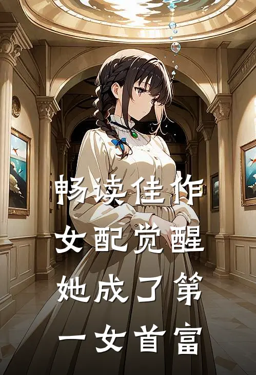 畅读佳作女配觉醒：她成了第一女首富
