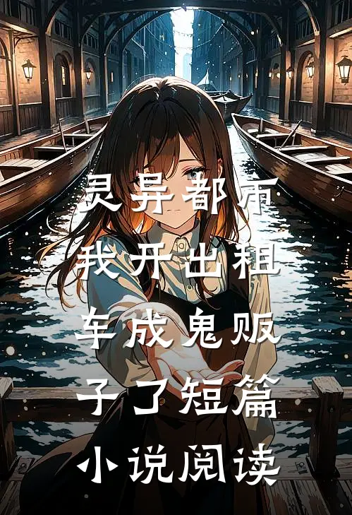 灵异都市：我开出租车成鬼贩子了短篇小说阅读