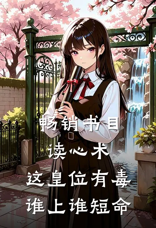 畅销书目读心术：这皇位有毒，谁上谁短命
